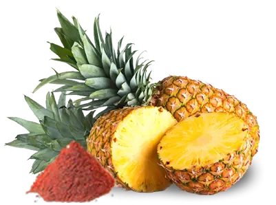 Pineapple Ling HI Mui