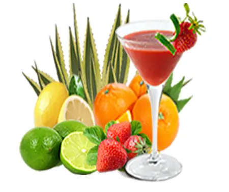 Strawberry Margarita