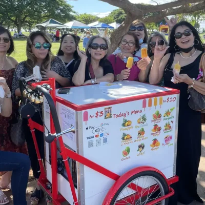Alepeleke's Hawaiian Ice Pops & Catering