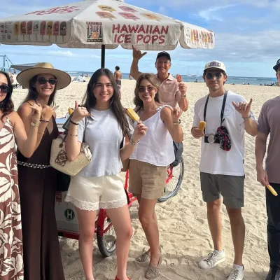 Alepeleke's Hawaiian Ice Pops & Catering