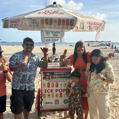 Alepeleke's Hawaiian Ice Pops & Catering
