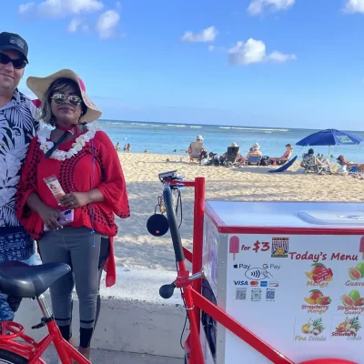Alepeleke's Hawaiian Ice Pops & Catering