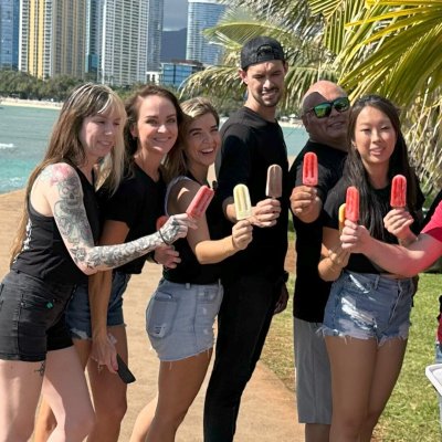 Alepeleke's Hawaiian Ice Pops & Catering